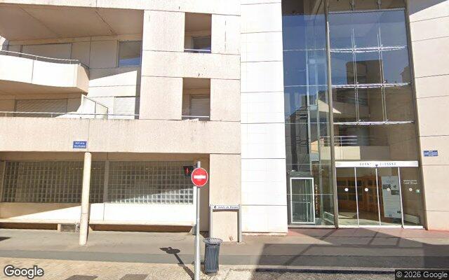 Façade : 90 rue Sadi Carnot, Poitiers
