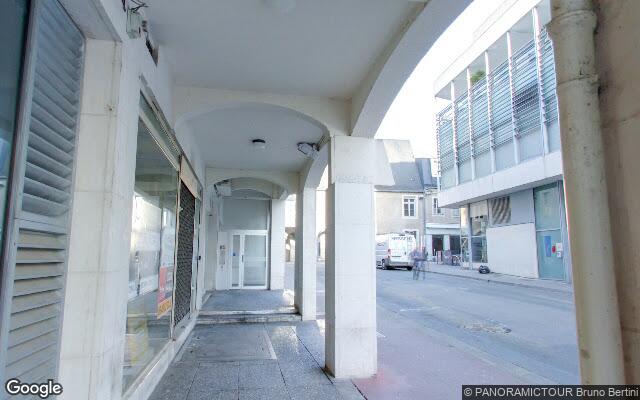 Façade : 5 rue Paul Guillon, Poitiers